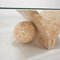 Mactan Stone Coffee Table by Magnussen Ponte, 1980s, Image 12