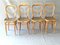 Sedie di Michael Thonet per Thonet, set di 4, Immagine 1