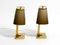 Large Space Age Table Lamps, Italy, 1960s, Set of 2 6