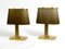Large Space Age Table Lamps, Italy, 1960s, Set of 2, Image 5