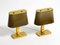 Grandes Lampes de Bureau Space Age, Italie, 1960s, Set de 2 3