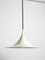 White Metal Tulip Pendant Lamp from Fog & Mørup, 1970s, Image 5