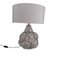 Caged Glass Table Lamp 6