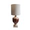 Italian Ceramic Table Lamp, Image 1