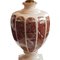 Italienische Keramik Tischlampe 5