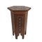 Table Basse Hexagonale, Maroc 2