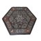 Table Basse Hexagonale, Maroc 5