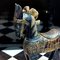 Carved & Painted Wooden Horse 7