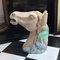 Carved Wooden Horse Head 3