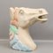 Carved Wooden Horse Head, Image 12