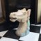Carved Wooden Horse Head 2