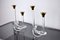 Acrylic Candleholders by Dorothy Thorpe, 1970, Set of 2 5
