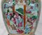 Canton Porcelain Vase on Wooden Base, China, Image 12