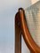 Poltrone Mid-Century con braccioli a slitta di Framar, Italia, set di 2, Immagine 16