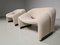 Groovy Chairs by Pierre Paulin for Artifort, 1970s, Set of 2 6