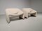 Groovy Chairs by Pierre Paulin for Artifort, 1970s, Set of 2 2