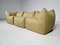 Le Bambole 3-Seat Sofa by Mario Bellini for B&B Italia, 1970s, Image 3