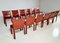 CAB 412 Dining Chairs by Mario Bellini for Cassina, 1980s, Set of 12 2