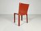 CAB 412 Dining Chairs by Mario Bellini for Cassina, 1980s, Set of 12, Image 9