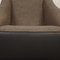 Grey Fabric Doda Armchair by Ferruccio Laviani for Molteni 3
