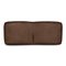Brown Leather DS47 Sofa Three-Seater Couch from de Sede 9