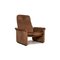 Brown Leather DS50 Armchair from de Sede 1