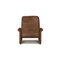 Brown Leather DS50 Armchair from de Sede 12