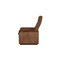 Brown Leather DS50 Armchair from de Sede 13