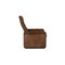 Brown Leather DS50 Armchair from de Sede 11