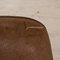 Brown Leather DS50 Armchair from de Sede 8