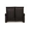 Anthracite Leather Cumuly Three Seater & Two Seater Couch from Himolla, Set of 2 15