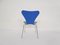 Chaise Butterfly en Bois Bleu Clair par Arne Jacobsen pour Fritz Hansen, Danemark, 1997 5