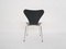 Black Wooden Butterflychair by Arne Jacobsen for Fritz Hansen, Denmark, 2003 4