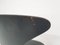 Silla Mosquito de madera negra de Arne Jacobsen para Fritz Hansen, Denmark, años 60, Imagen 7