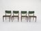 Rosewood Awa Dining Chairs, Netherlands, 1960s, Set of 4 1