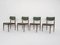 Rosewood Awa Dining Chairs, Netherlands, 1960s, Set of 4 5