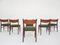 Chaises de Salle à Manger SA10 en Teck de Pastoe, Pays-Bas, 1959, Set de 2 5