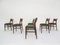 Teak SA10 Dining Chairs from Pastoe, Netherlands, 1959, Set of 2 4