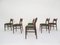 Teak SA10 Dining Chairs from Pastoe, Netherlands, 1959, Set of 2, Image 4