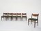 Chaises de Salle à Manger SA10 en Teck de Pastoe, Pays-Bas, 1959, Set de 2 1