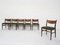 Teak SA10 Dining Chairs from Pastoe, Netherlands, 1959, Set of 2 1