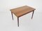 Teak Veneer Extendable Dining Table, Netherlands, 1950s 1