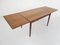 Large Teak Tt23 Extendable Dining Table Model from Pastoe, Netherlands, 1960s 5