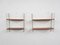 Book Shelves in the Style of String, Sweden, 1950s, Set of 2, Image 1