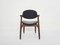 Cow Horn Chair by Tijsseling for Hulmefa Propos, 1960s 5