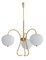 Triple Chandelier China 03 from Magic Circus Editions, Set of 2, Image 3