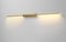 Ip Link Double 960 Wandlampe aus poliertem Nickel von Emilie Cathelineau 7