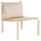 Narrow Kaski Lounge Chair from Made by Choice 2