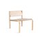 Narrow Kaski Lounge Chair from Made by Choice, Image 1