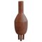 Terracotta Duck Vase Slim from 101 Copenhagen, Set of 2 1